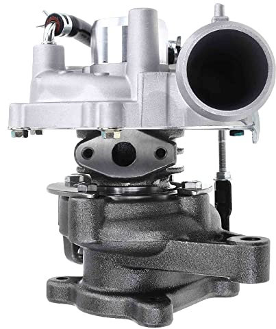 Frankberg Turbolader Kompatibel mit C3 II SC 1.6L 2012-2016 Focus III 1.6L 2010-2022 Mondeo IV BA7 1.6L 2011-2015 3 BL 1.6L 2008-2013 V50 MW 1.6L 2010-2012
