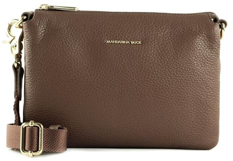 Mandarina Duck Damen Mellow Leather Tasche, balsamic