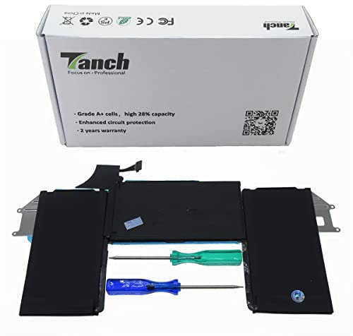 Laptop-Akku A1965 für MacBook Air 13 A1932 A2179 (2018 2019 2020) 11.4V 4379mAh 49.9Wh