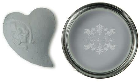 Nordic Chic All in One Chalkpaint Outdoor & More Colour Concrete Jungle