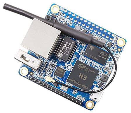 Orange Pi Zero 512MB H3 Quad-Core Open-Source Single Board