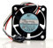 KIKIFAN 1608KL-05W-B59 4cm Special Fan for Original FANUC System 24V 0.11A 4020 Cooling Fan