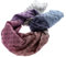 GUESS Peony Jacquard Scarf 80X190 Multi