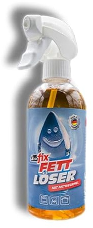 Vidofix Fettlöser sprengt das Fett, Verkrustungen 500 ml Neu/OVP