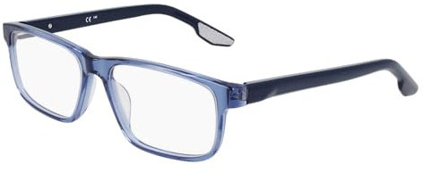 NIKE Herren 7170 Sonnenbrille, Jeansblau, 56/16/145