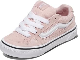 Vans Femme Caldrone Basket, Suede/Mesh Sepia Rose, 37 EU