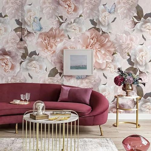 Papier Peint Pelable Et Autocollant, Grande Fresque Murale En 3D Autocollant Mural Auto-Adhésif Pour Adultes Enfants Chambre Photo Art Décor Peintures Pour Salon Chambre 416 x 254 cm -789317-39308