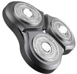 Kompatibel Mit Xiaomi, Rasierkopf For Elektrorasierer, Trocken-/Nassrasierer, Ersatzklinge For Bartschneider, Kompatibel Mit Mijia S500, S500C, S300(1 pcs)