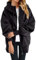 FWbfde Damen Kapuzenpullover Hoodie Sweatjacke 2024 Kapuzenjacke Winter Fleecejacke Sweatshirt Strickjacke Kapuzenpullover Mit Kapuze Reißverschluss Mantel Sweatjacke(Schwarz,5XL)(Schwarz,5XL)