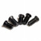 Zuverlässige Torx-Schrauben für Hartmetall-Klingen, 50-teiliges Set für CNC-Drehmaschinen (M2,5x7)