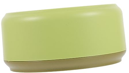 Katzengrasbox ohne Erde aus Kunststoff, Leicht zu Reinigen, Hellgrün