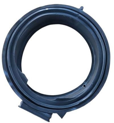 Ehvsgdj Türdichtungsteile for Waschmaschinen, Kompatibel Mit Midea, Gummidichtungszubehör, 12638100000523 TD100-1618WMIDG-3047