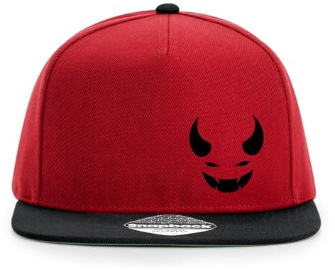 Huuraa Kappe Teufel Devil Geschenk Red Teufel Souvenir