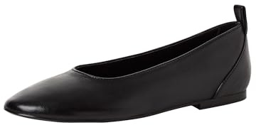 Tamaris Ballerina Leder weit