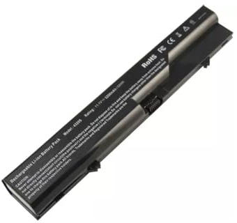 Batterie pour HP ProBook 4520s 4320s 4320t 4321s 4326s 4420s 4421s 4425s 4525s HP 420 421 425 620 625 Compaq 420 425 525 620 621 625 Portable