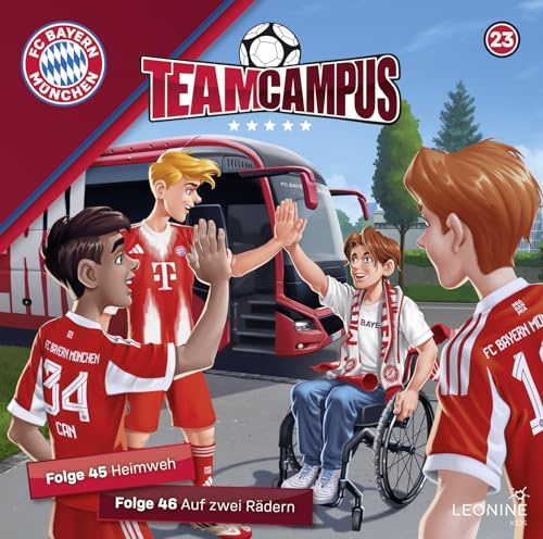 Fc Bayern Team Campus (Fußball) 23)