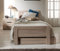 Vipack Kinderbett Aline Jugendbett Bett Jugendzimmer Eiche Sonoma