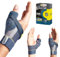 Push Sports Daumenbandage für Seitenbandruptur des Daumens, bei Bruch oder Instabilität des MCP-1-Gelenks