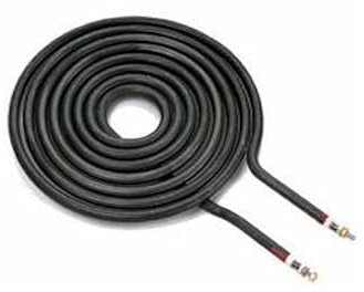 REPORSHOP - Resistencia Circular Horno Industrial Diametro18mm 3000w 380v