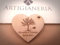 Artigianeria - Set di n°10 (o più) pezzi. Cuore in legno albero della vita personalizzato con nomi e data. Ideale come bomboniera o segnaposto per matrimonio, promessa, comunione, battesimo, cresima.