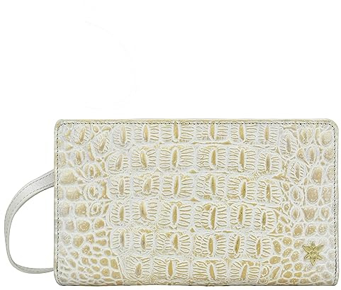 Anuschka Damen Organizer Geldbörse Crossbody-1149