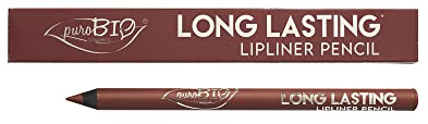 PuroBio Pure Bio Linie Labbra Long Lasting Lipliner Bleistift Konturenstifte Lippenfarbe 12L - Mandel