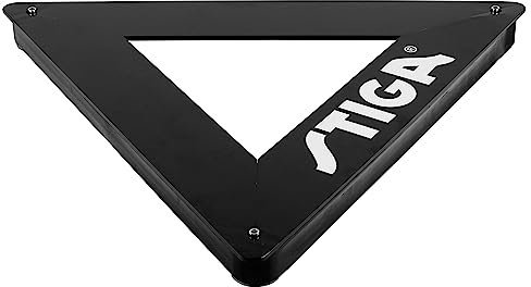 STIGA Unisex-Youth Hockey Pass Trainer, Schwarz, One Size