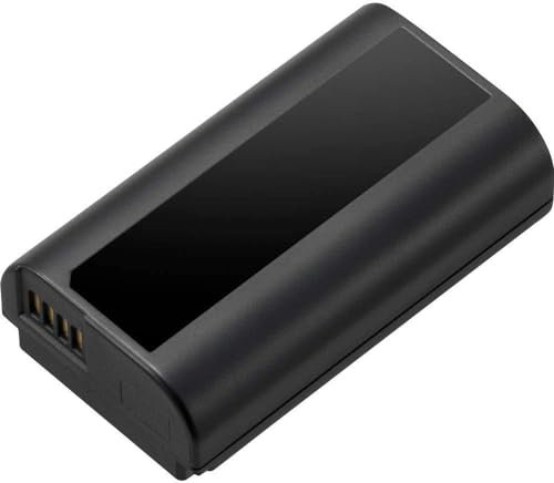 Batterie Lithium-ION Intelligente de très Haute capacité Compatible avec Panasonic DC-S1/DC-S1R/DC-S1H