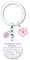 MNBVBV Cadeau Meilleure Amie Femme Porte Clef Meilleure Amie Cadeau Cadeau Pour Une Amie Cadeau Meilleure Amie Original Cadeau Pour Sa Meilleure Amie Cadeau Amie Anniversaire Cadeau Amie Noël