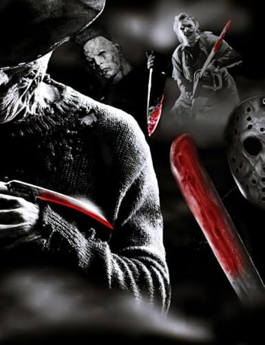 Schwagebo Jigsaw Puzzle 1000 Teile Klassische Horrorfilme Bilder Für Spaß Erwachsene Holzpuzzle Spielzeug Xy444Qw