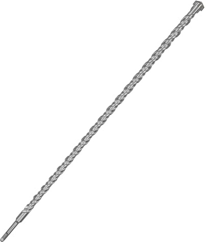 CAVATINY 20 x 600mm SDS Plus Bohrer Set - SDS Hammerbohrer für beton, ziegel, zement, stein mit 4 Schneiden - SDS Plus-Schaft passend für Bohrhammer