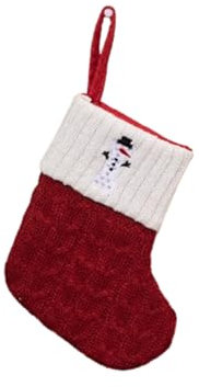 Chaussette de Noël, cheminée, chaussette de Saint-Nicolas, étoile de Noël, chaussettes de Noël, sac cadeau amusant, décoration de sapin de Noël, animaux insolites, suspension de porte, décoration de