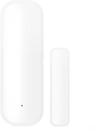 Sensore porta intelligente con connettività wireless e avvisi per una maggiore sicurezza (zigber)