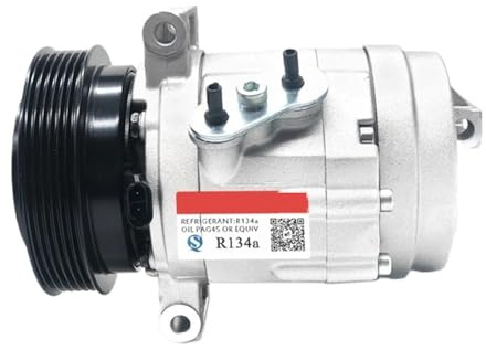 Sbshjhfb Compressore Aria condizionata AC, Compatibile con Chevrolet Captiva C100 C140 SP17 93743412 96861886 082472 740311 96629607 20910244 DCP20051
