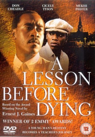 A Lesson Before Dying