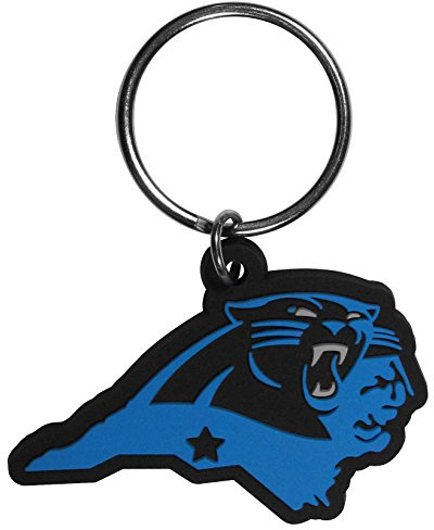 Siskiyou Sports NFL unisex-adult Home State Flex Key Chain