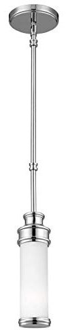 Hängelampe LED IP44 1x3,5W/G9 PAYNE FE/PAYNE/MPBATH FEISS