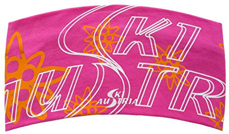 Ski Austria Headband Edelweiss Stirnband