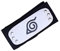 Naruto Konoha Schwarz Anime Ninja Stirnband