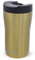 Aladdin Latte Leak-Lock Stainless Steel Mug 0.25L Gold – Leak-Lock Technology - Leakproof - Double Wall Vacuum Stainless Steel Cup - Fits most coffee machines - BPA-Free Travel Mug -Dishwasher Safe