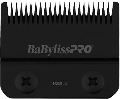 BaBylissPRO Graphit-Ersatzklinge FX8010B für Herren, 1 Stück Klinge