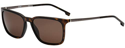 Hugo Boss Sonnenbrillen BOSS 1183/S Dark Havana/Brown 56/17/145 Herren