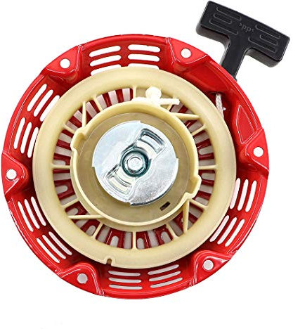 MCHNIC Seilzugstarter für Einhell STE2000, STE2500, BT-PG 2000, BT-PG 2500, TC-PG 2500, TC-PG 3500 Stromerzeuger