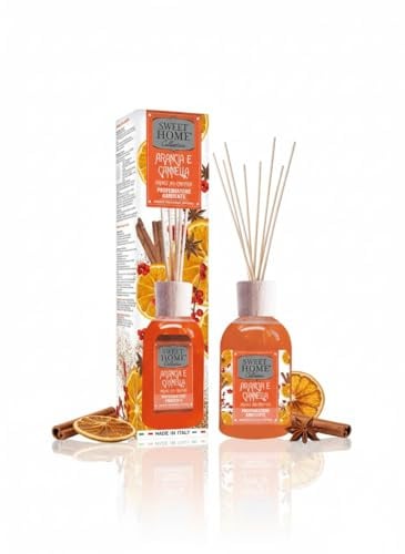 Raumduft 250 ml - Orange & Zimt