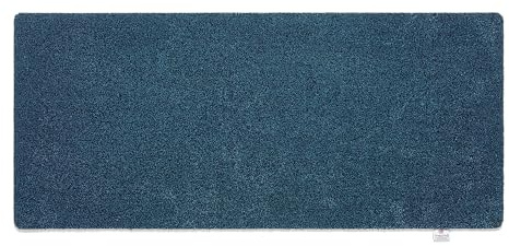 HUG RUG Plains Indigo Runner, 65x150cm