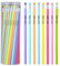Dinikally Personalisierter Bleistift mit Eingraviertem Text Name 50 PCS