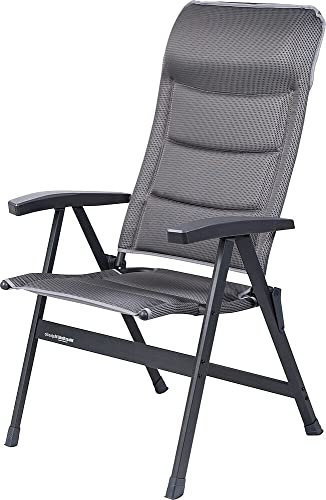 Westfield Stuhl Be-Smart Majestic Grande, Aluminium, Grau, Standard