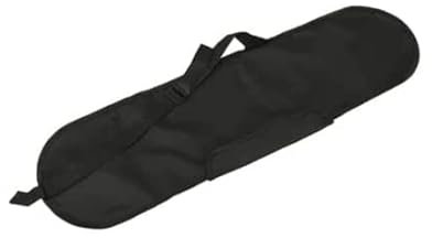 Saraoriginalshop Schultertasche für Skateboard und Longboard Tragetasche Skate wasserdichte Sporttasche (Small)