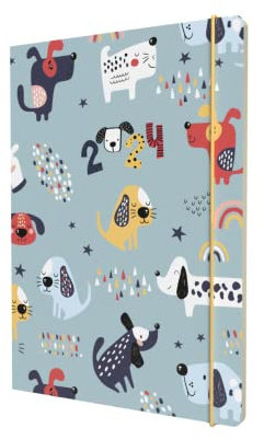 Collins MARU 2024 Terminplaner A6 Wochenansicht Cut Flush Terminplaner - Lifestyle-Planer und Organizer für Büro, Arbeit, persönlich und Zuhause - Januar bis Dezember 2024 Terminplaner - Wochenplaner