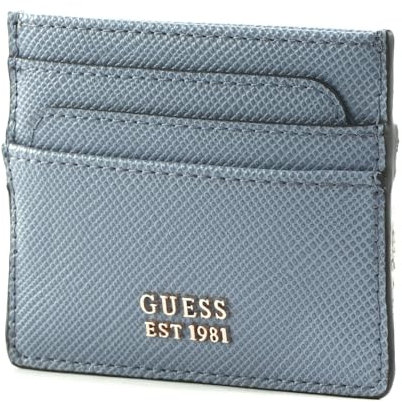 GUESS Laurel Card Holder Wisteria